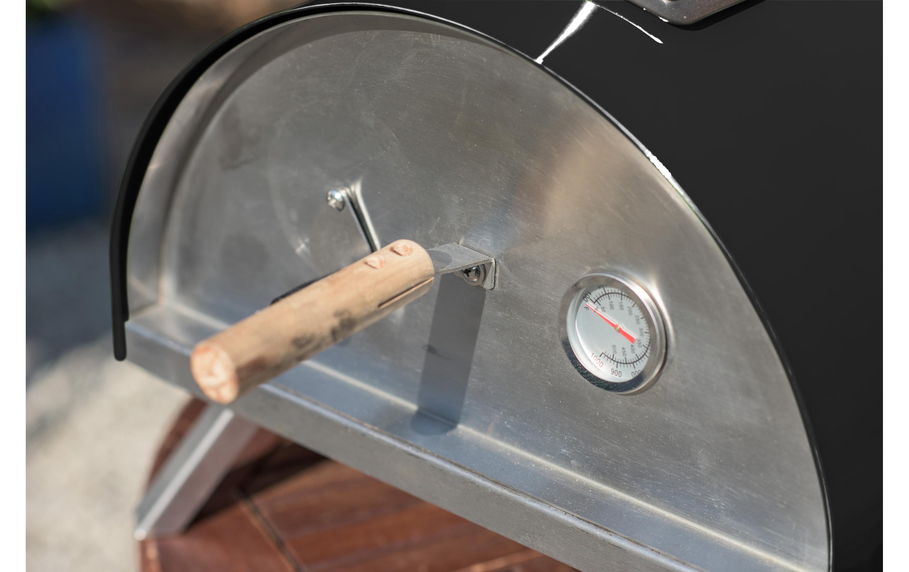 BBQ Dragon Pizzaofen DADA