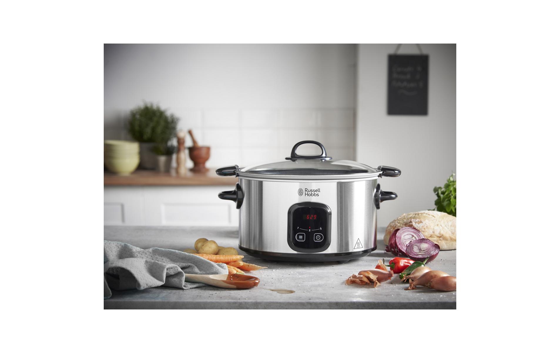 Russell Hobbs Dampfgarer Maxicook