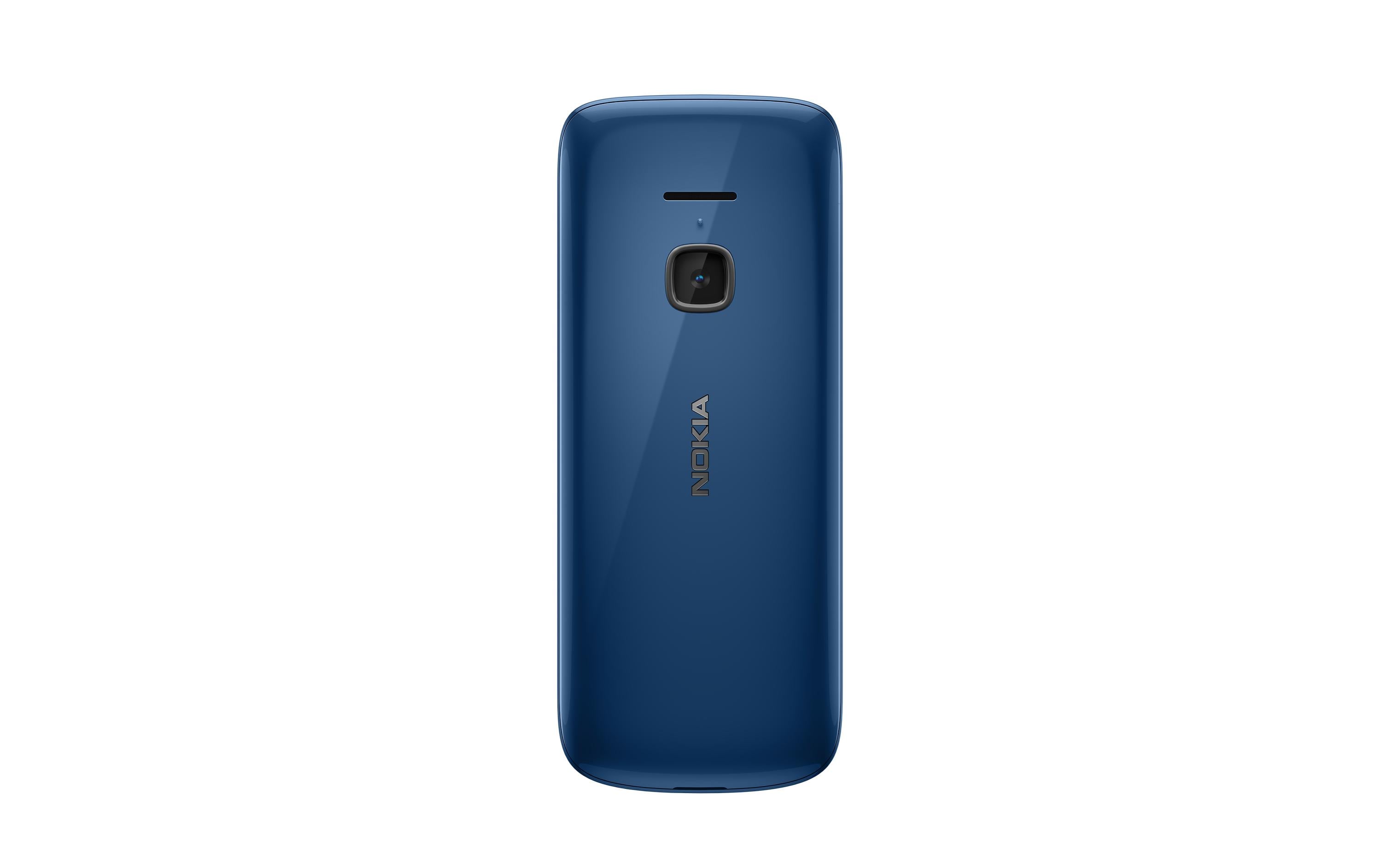 Nokia 225 4G Blau Nokia 225 4G Blau