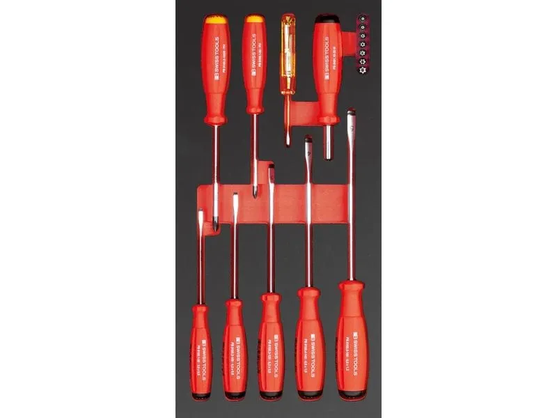 Kraftwerk Schraubenzieher-Set PB 16-teilig Kraftwerk Schraubenzieher-Set PB 16-teilig