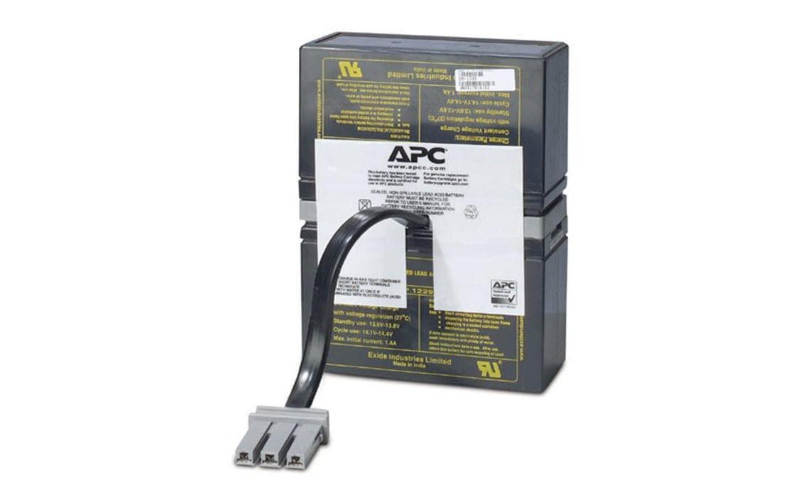 APC Ersatzbatterie RBC32 APC Ersatzbatterie RBC32