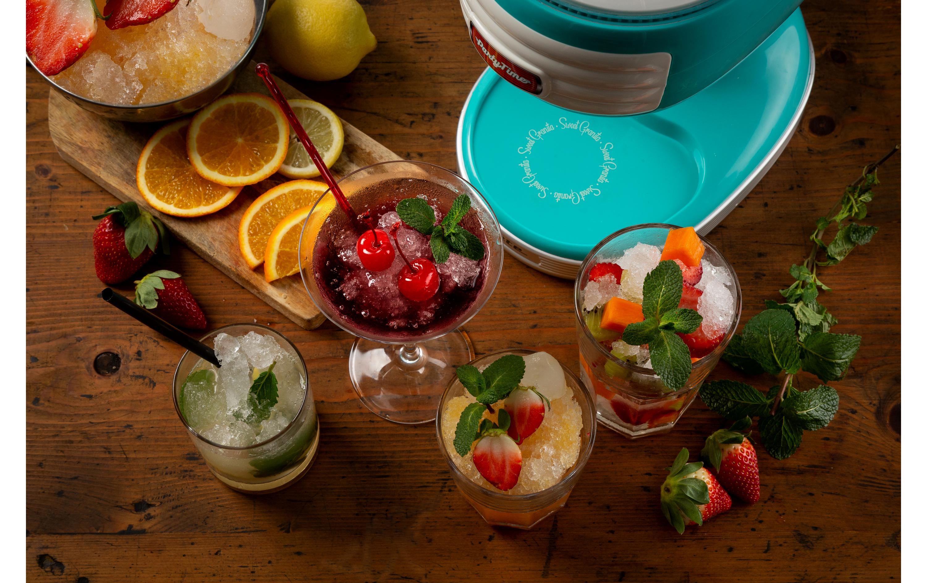 Ariete Ice Crusher Party Time ARI-76-BL Blau