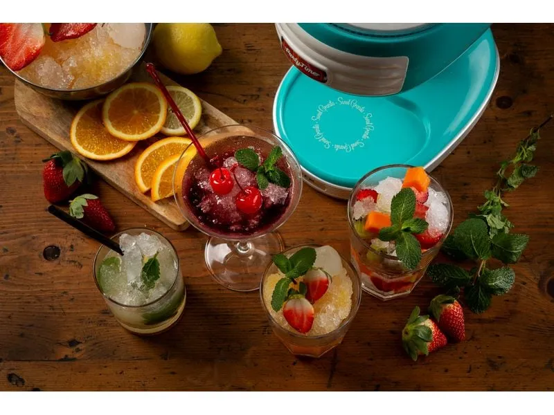Ariete Ice Crusher Party Time ARI-76-BL Blau Ariete Ice Crusher Party Time ARI-76-BL Blau