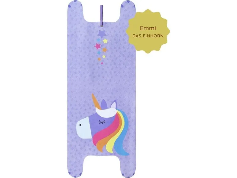 Yogitier Emmi das Einhorn Naturkautschuk / Mikrofaser, Braun Yogitier Emmi das Einhorn Naturkautschuk / Mikrofaser, Braun
