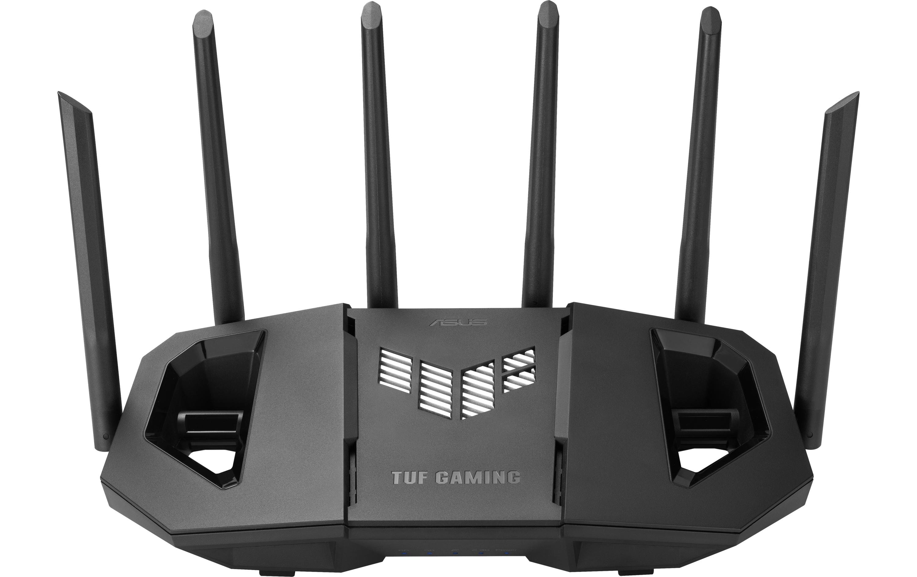 ASUS Tri-Band WiFi Router TUF Gaming BE9400 ASUS Tri-Band WiFi Router TUF Gaming BE9400