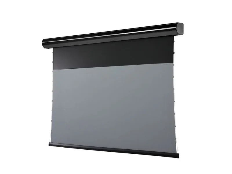 Celexon Motorleinwand HomeCinema Plus Tension 265.7x149.4 cm Schwarz Celexon Motorleinwand HomeCinema Plus Tension 265.7x149.4 cm Schwarz