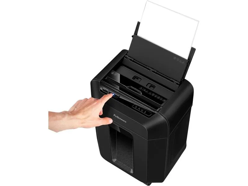 Fellowes Aktenvernichter AutoMax 80M 80 Blatt, P-4 Fellowes Aktenvernichter AutoMax 80M 80 Blatt, P-4