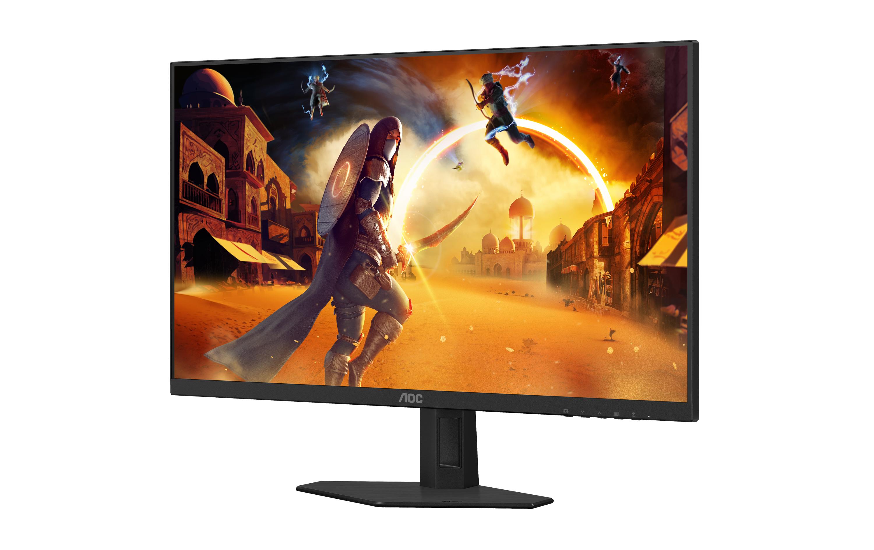AOC Monitor 25G4SRE AOC Monitor 25G4SRE
