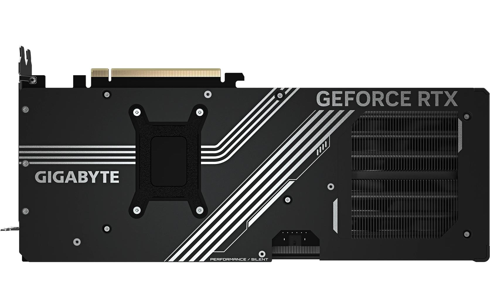 Gigabyte Grafikkarte GeForce RTX 5070 Ti WINDFORCE OC SFF 16 GB