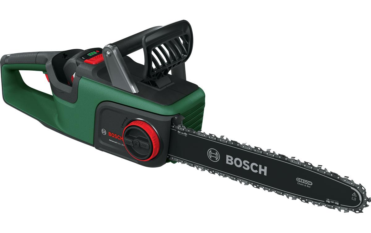 Bosch Akku-Kettensäge AdvancedChain Kit, 36 V-35-30, 2.0Ah