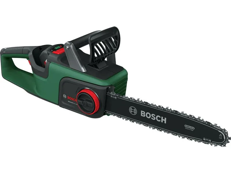 Bosch Akku-Kettensäge AdvancedChain Kit, 36 V-35-30, 2.0Ah