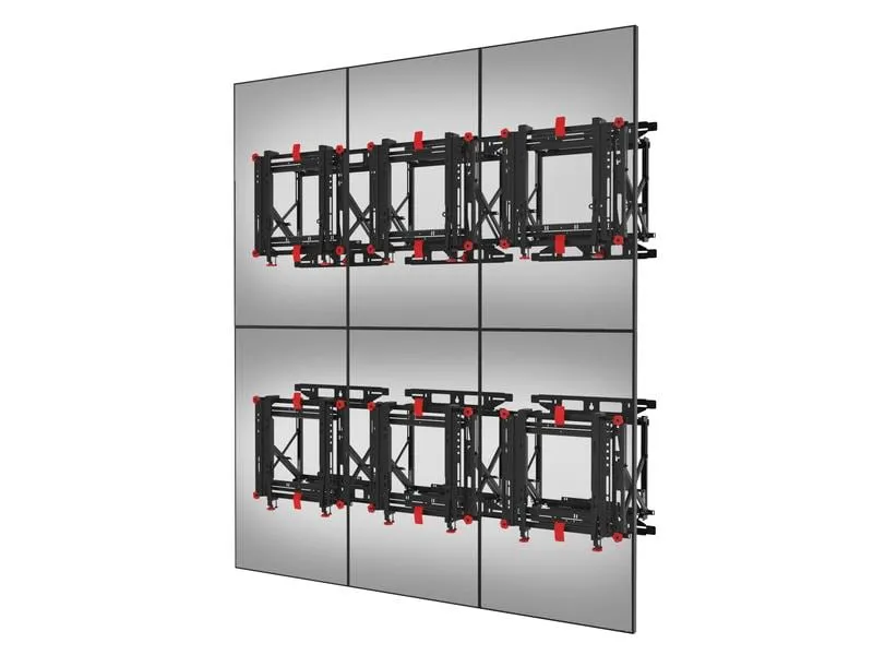 Peerless-AV Videowall Halterung DS-VW775 46-60 Peerless-AV Videowall Halterung DS-VW775 46-60