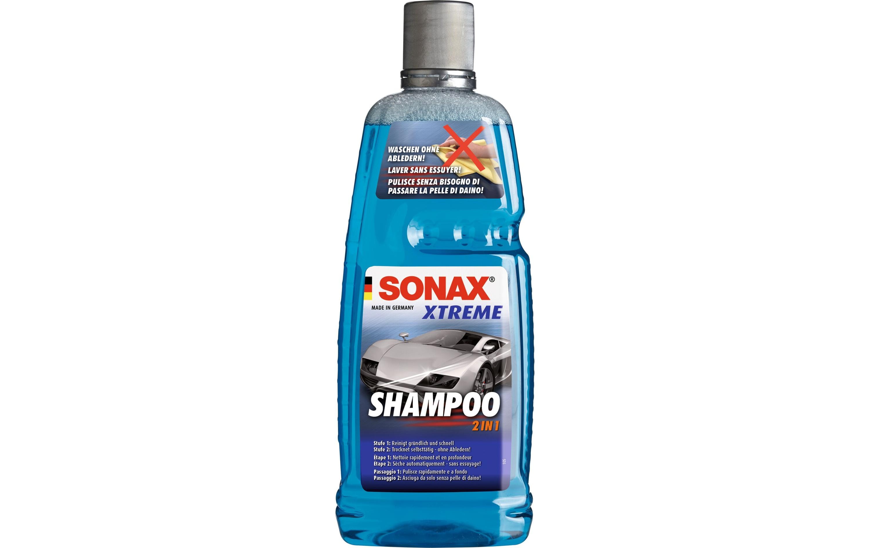 Sonax Autoshampoo XTREME 2-in-1 1000 ml