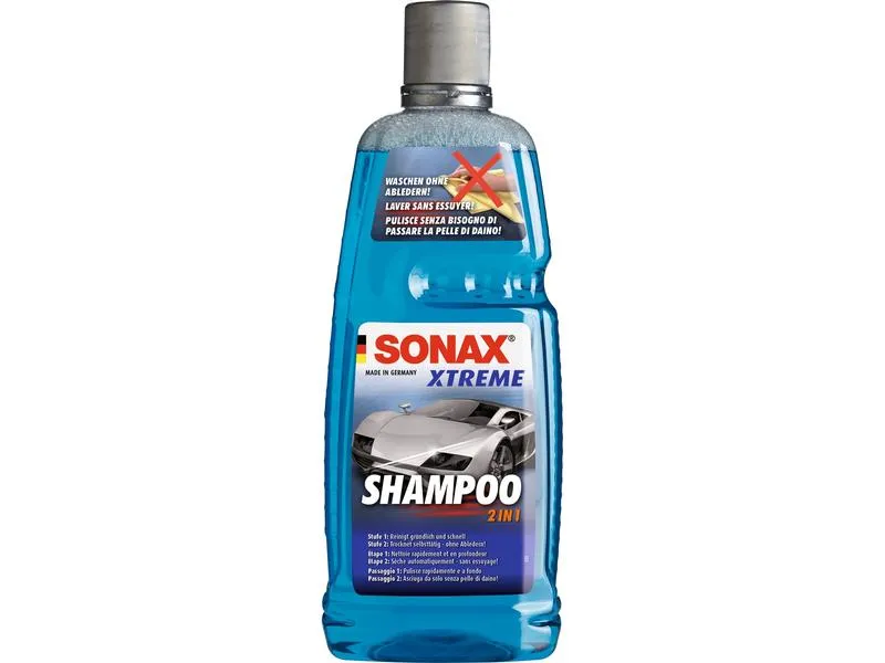 Sonax Autoshampoo XTREME 2-in-1 1000 ml Sonax Autoshampoo XTREME 2-in-1 1000 ml