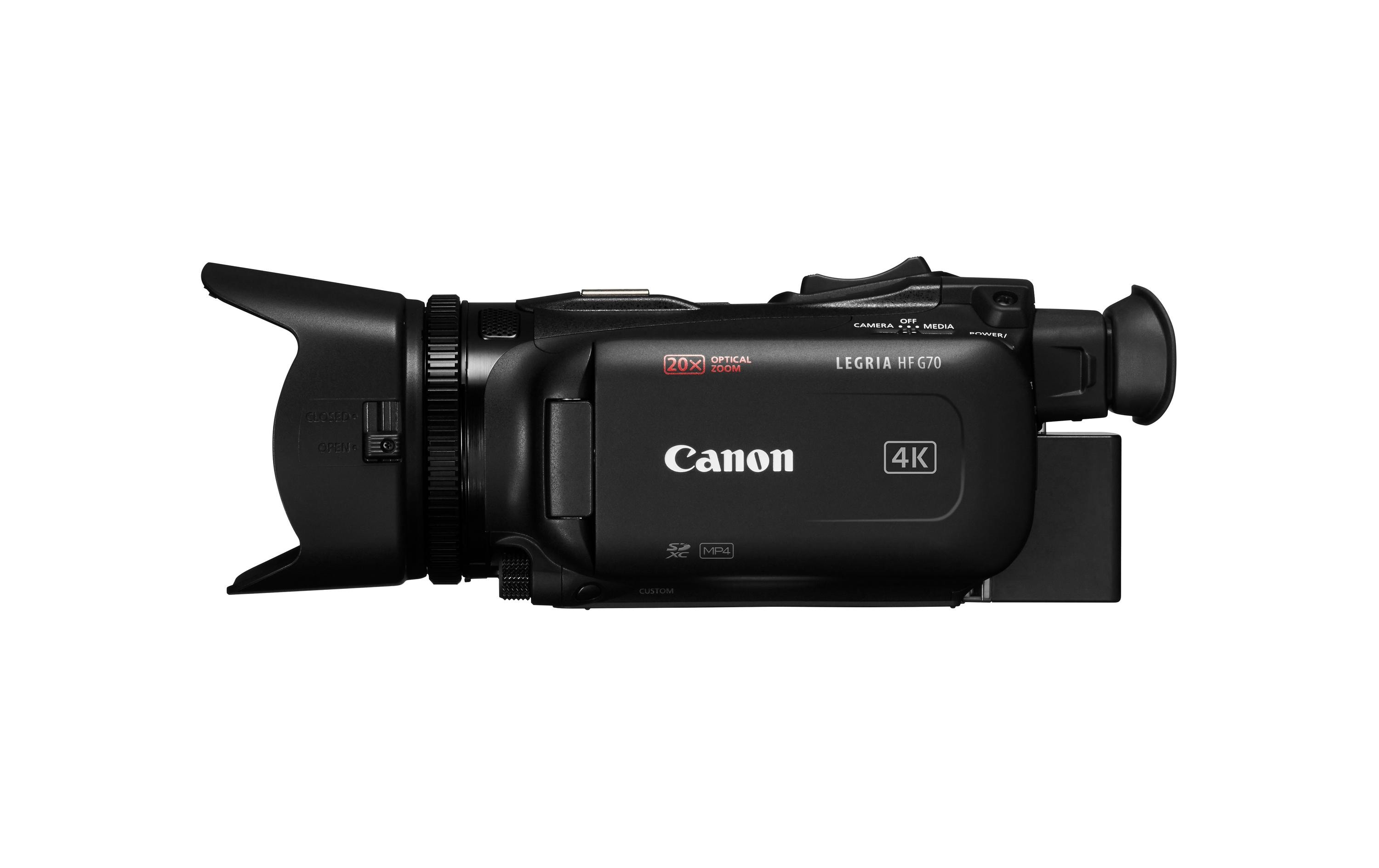 Canon Videokamera Legria HF G70 Canon Videokamera Legria HF G70