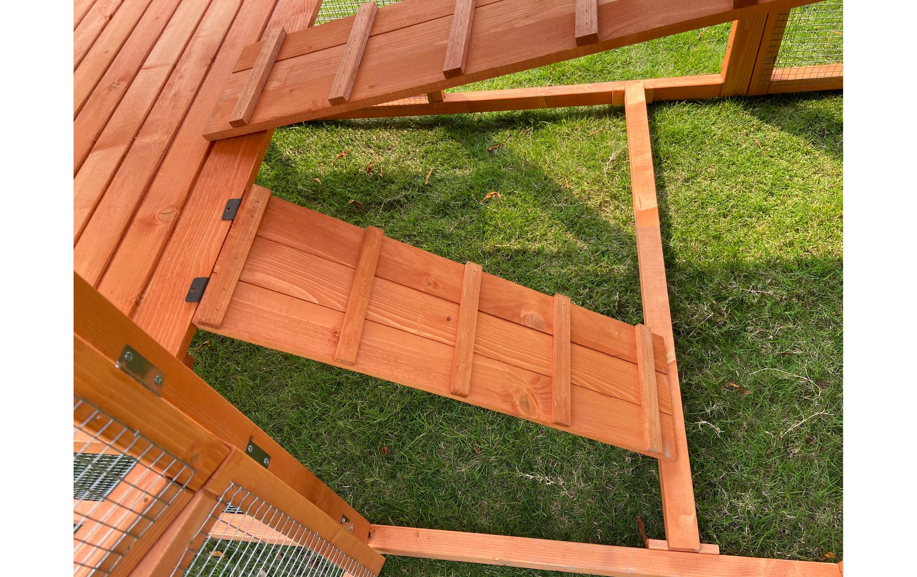 PetHomes Kleintierstall Villa Arosa