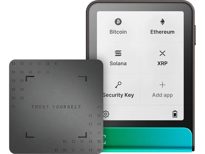 Ledger Flex Oxidate Green