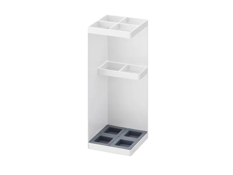 Yamazaki Schirmständer Smart Weiss Yamazaki Schirmständer Smart Weiss