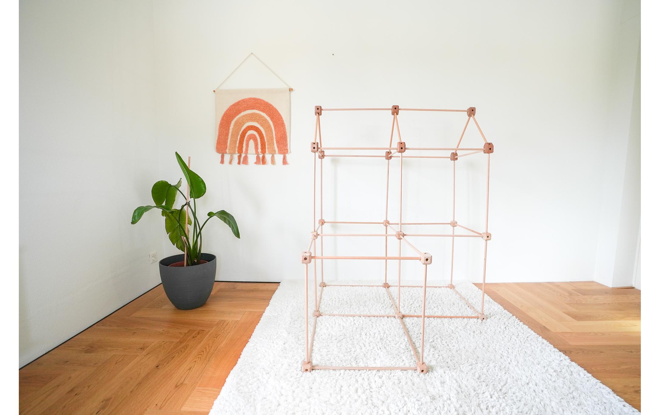 Hüttenheld Abenteuererset 75 Teile