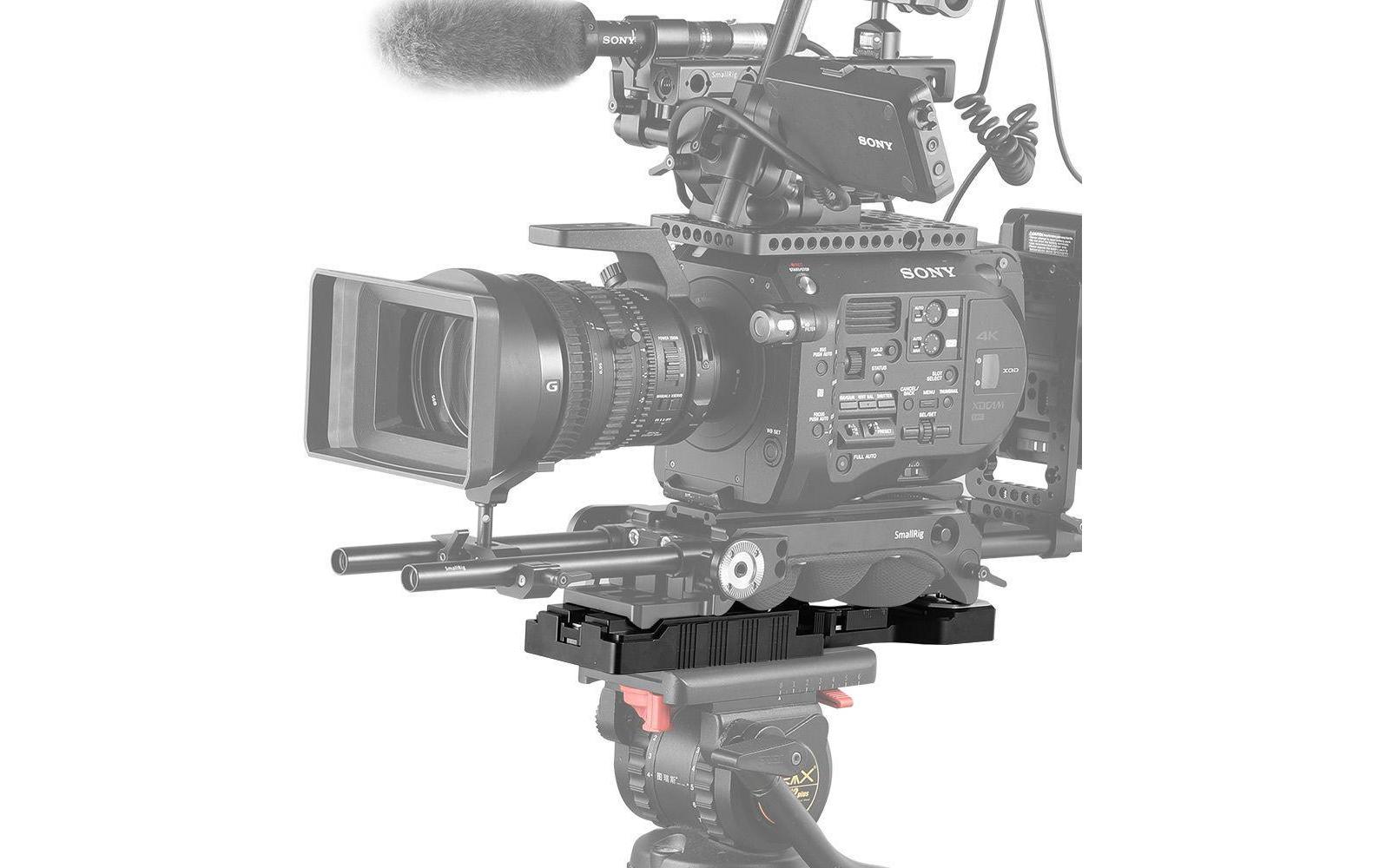 Smallrig Adapter VCT-14 Quick Release Tripod Plate