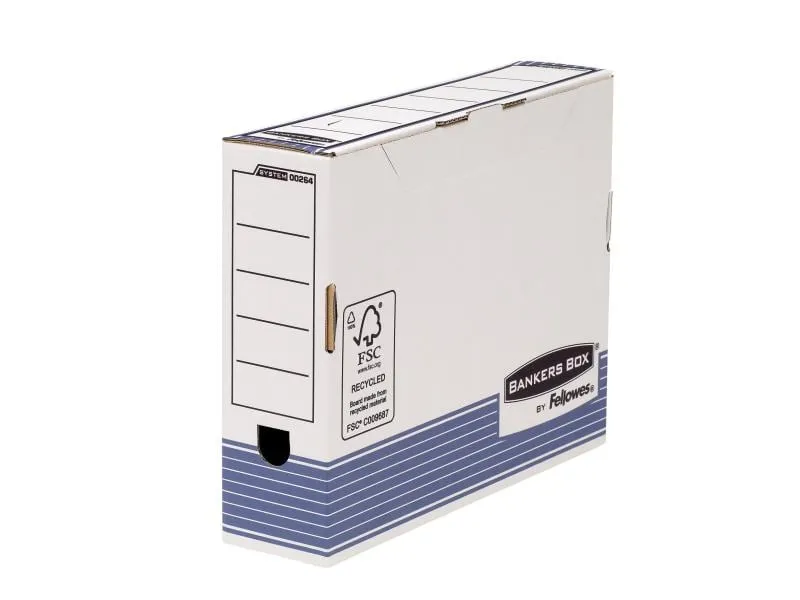 Fellowes Archivschachtel R-Kive 10 Stück Fellowes Archivschachtel R-Kive 10 Stück