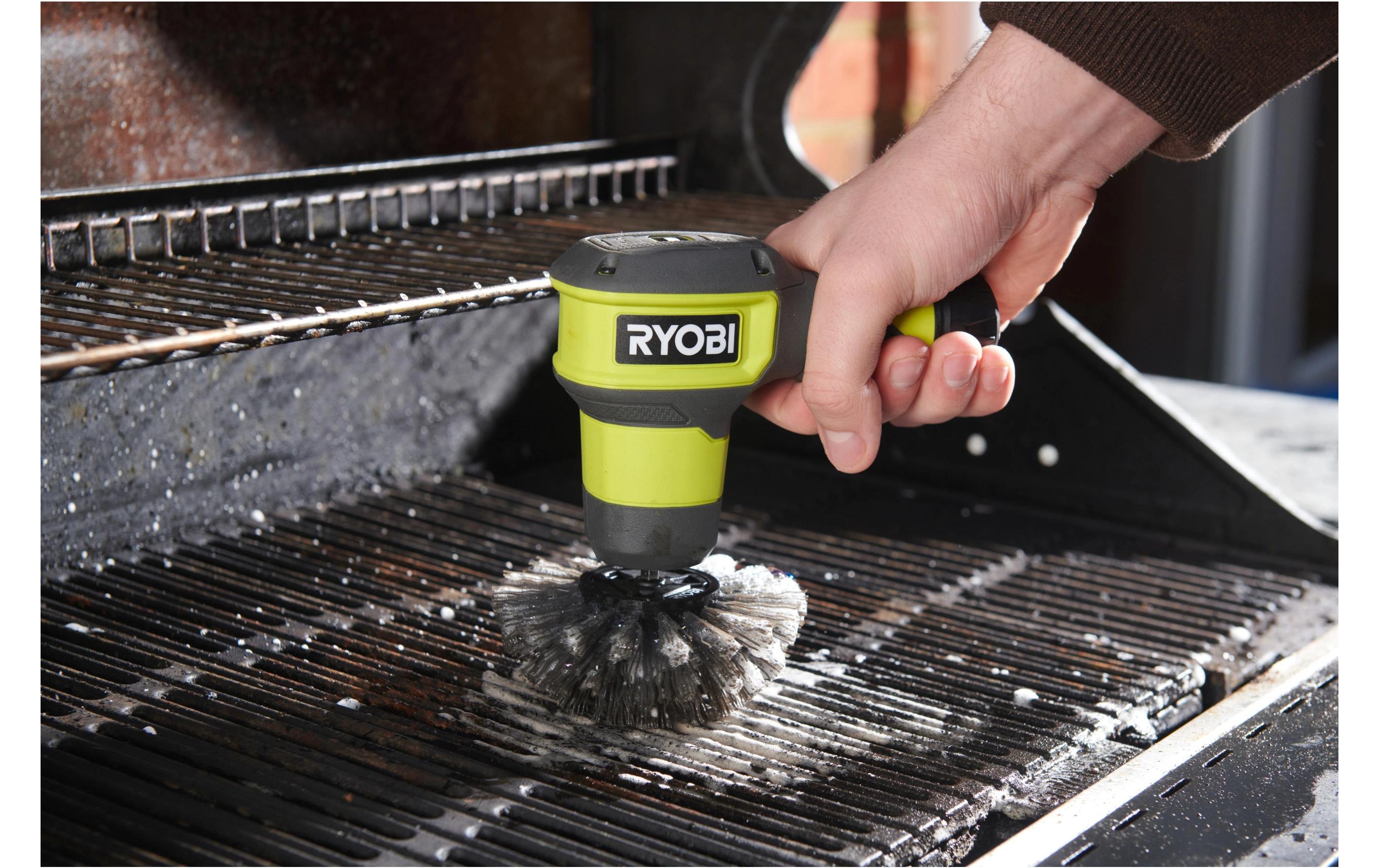 RYOBI Waschbürste RACLRH110