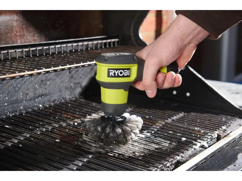 RYOBI Waschbürste RACLRH110 RYOBI Waschbürste RACLRH110