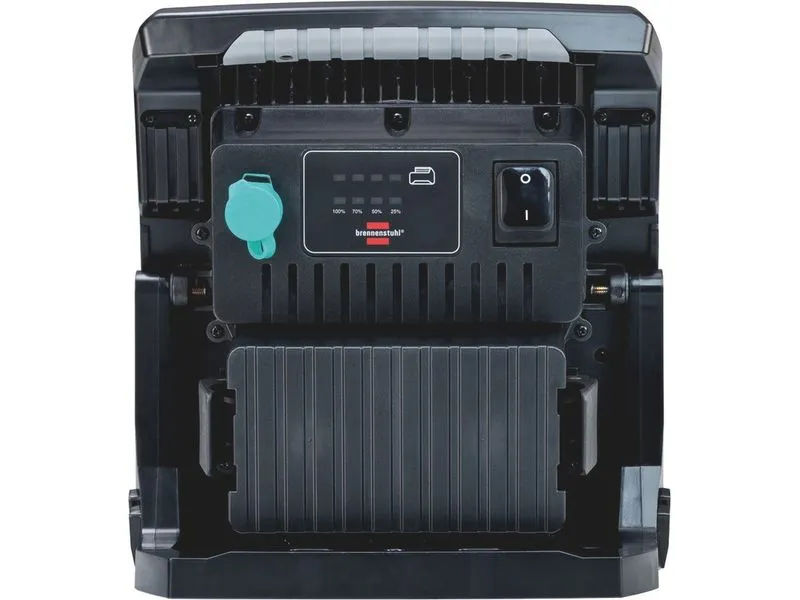 Brennenstuhl Akku-LED-Strahler Hybrid MULTI 6052 MH CH 61.6 W