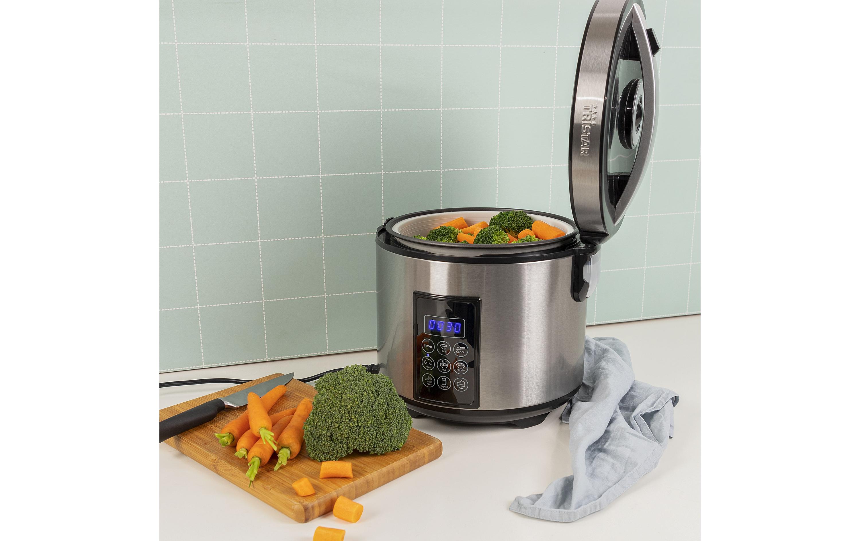 Tristar Reiskocher RK-6138 2.2 l