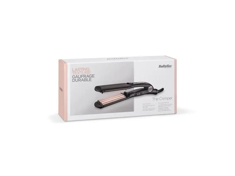 Babyliss Haarglätter 2165CE Crimper Babyliss Haarglätter 2165CE Crimper