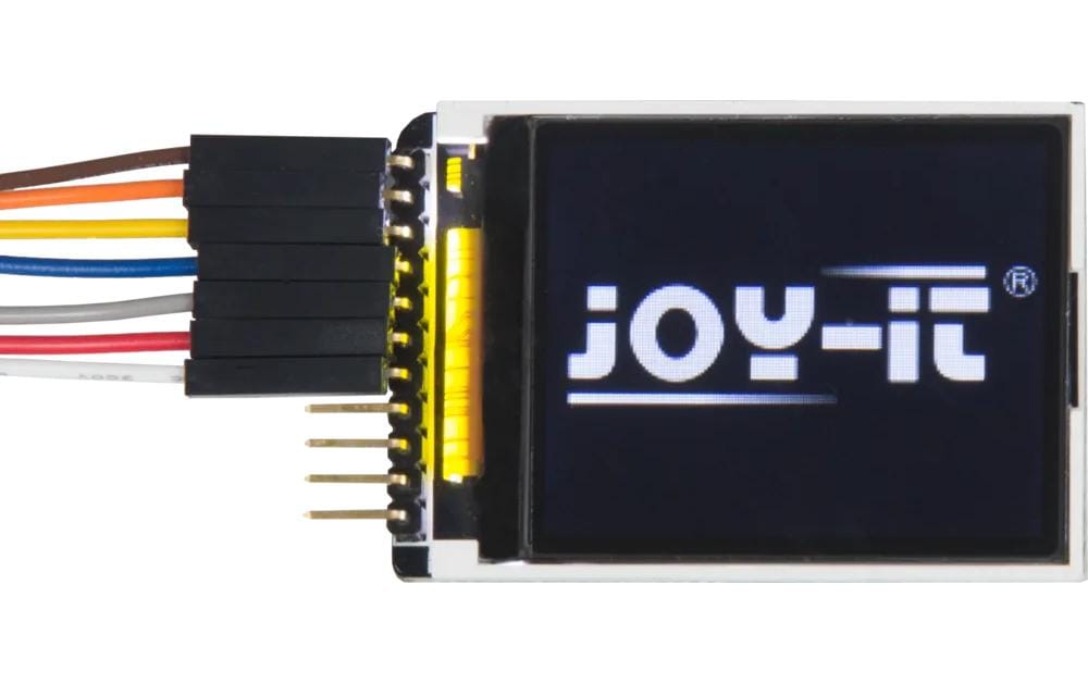 jOY-iT Display RB-TFT1.8 1.8 Zoll, Hintergrundbeleuchtung