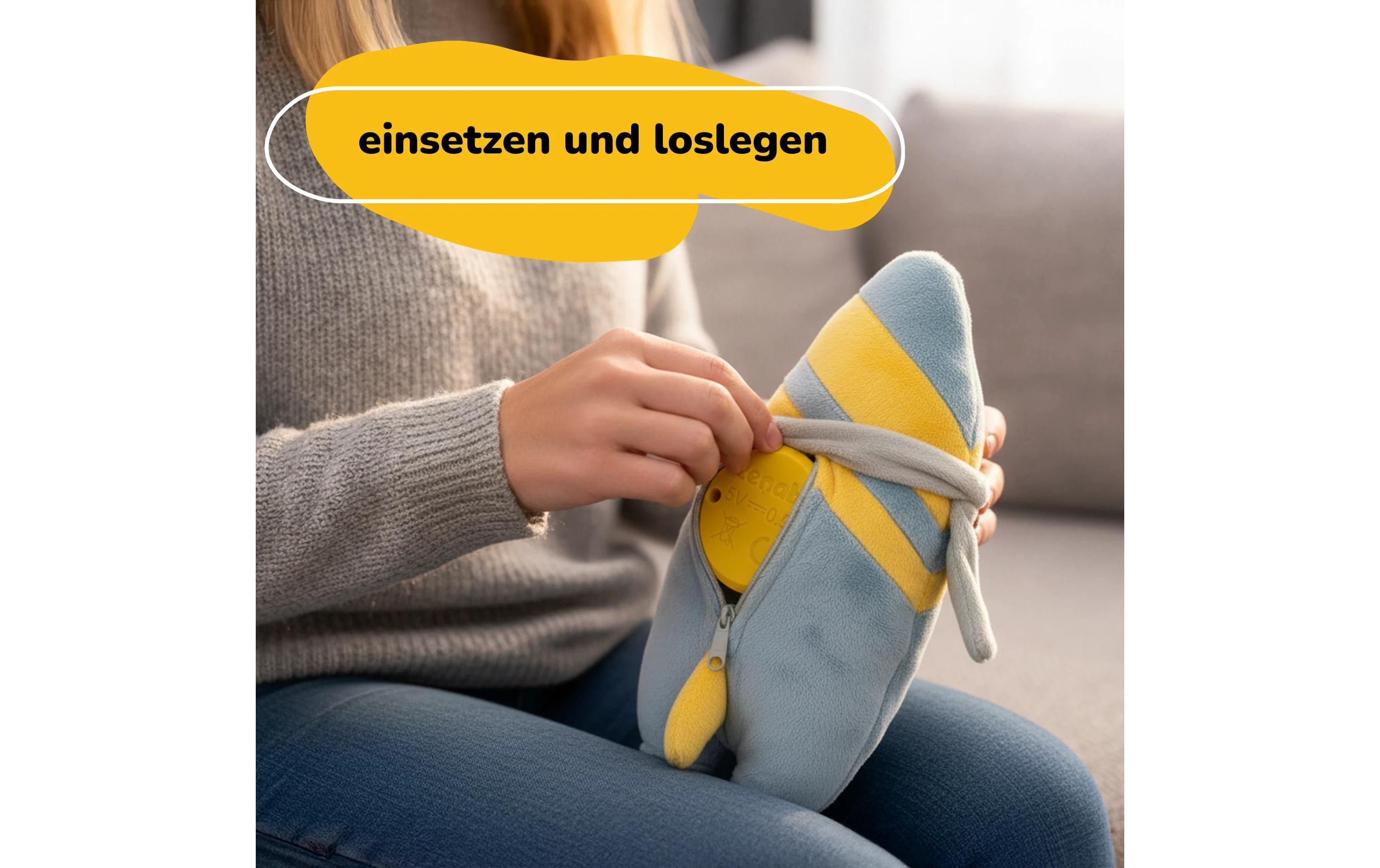 Lenabo Lenabie Starterset: Nalu, das Surfboard