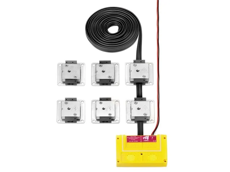 STOP&GO Marder-Stop Typ 7 PLUS-MINUS