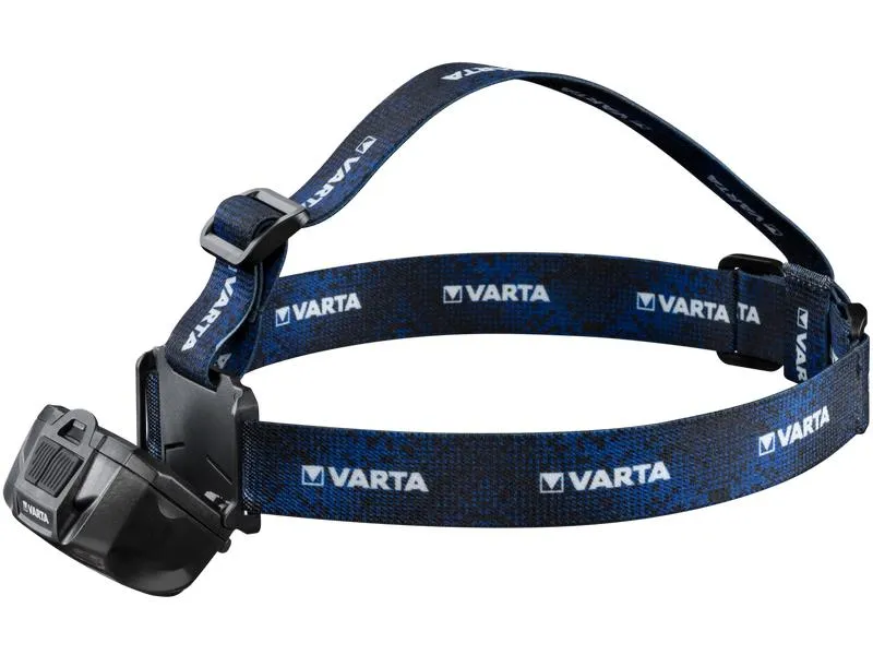 Varta Stirnlampe Work Flex Motion Sensor H20 Schwarz Varta Stirnlampe Work Flex Motion Sensor H20 Schwarz