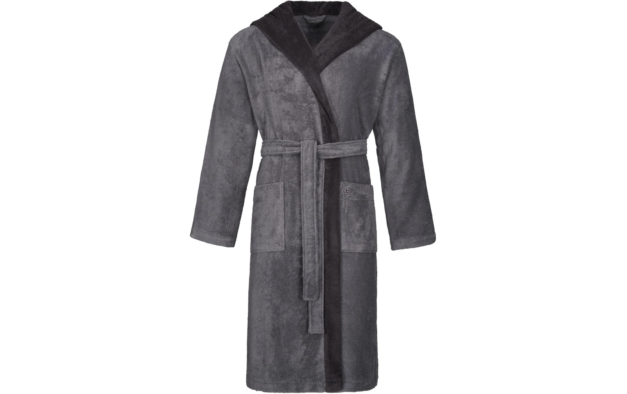 Bugatti Bademantel Stefano S, Graphit