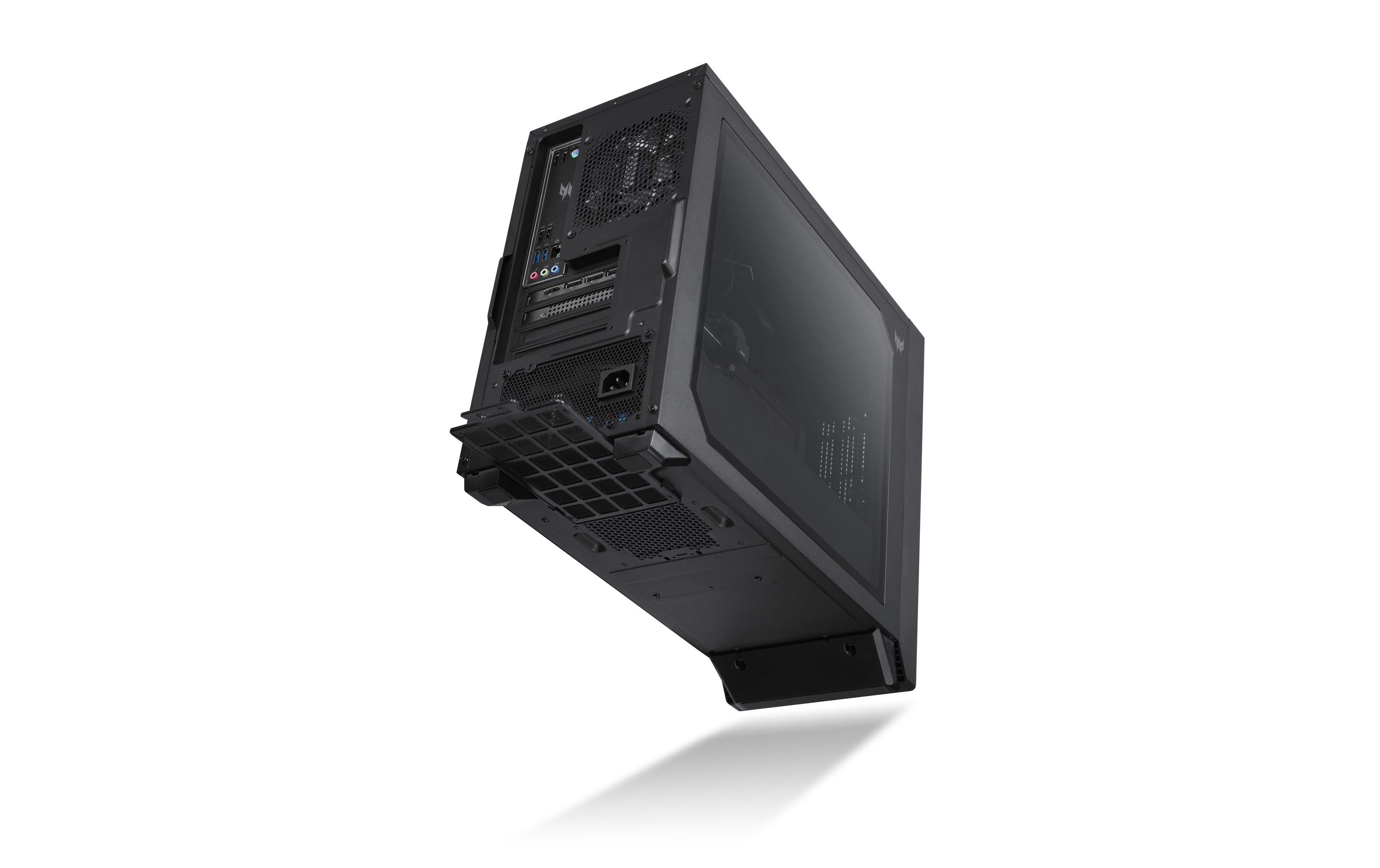 Acer PC Predator Orion 3000 (PO3-665), U7-265F, RTX 5060