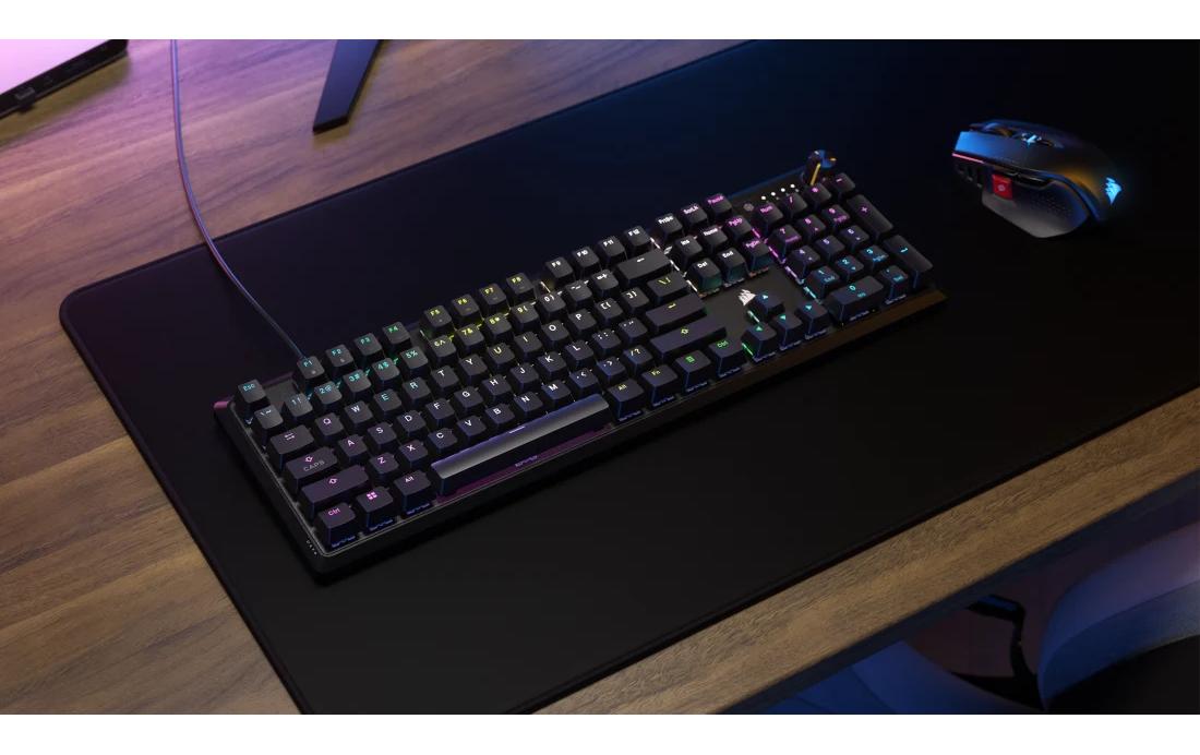 Corsair Gaming-Tastatur K70 CORE RGB