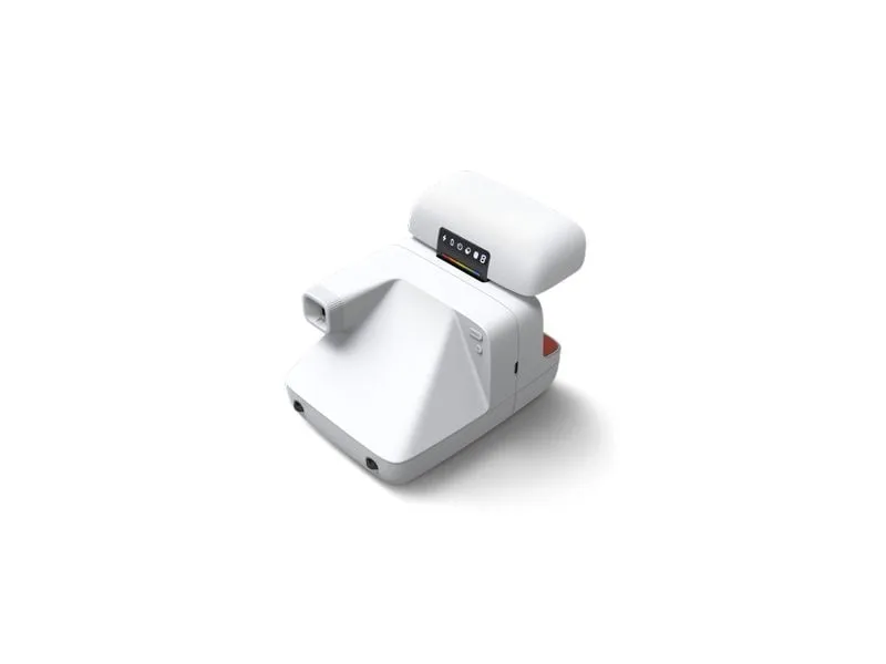 Polaroid Fotokamera Flip Orange, Schwarz, Weiss Polaroid Fotokamera Flip Orange, Schwarz, Weiss