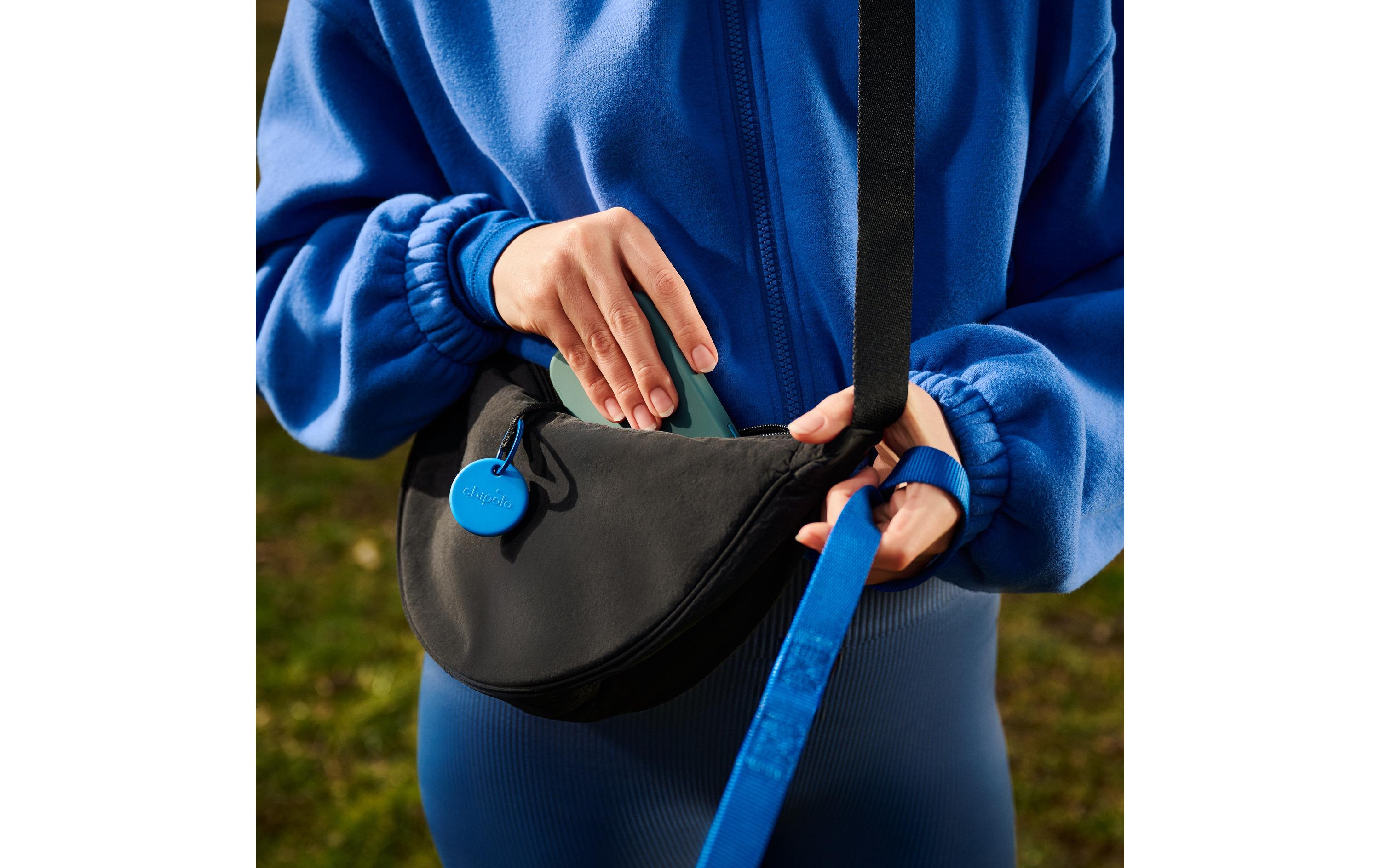 Chipolo Schlüsselfinder POP Blau