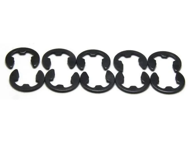 EP E-Clip 2 mm 10 Stück EP E-Clip 2 mm 10 Stück