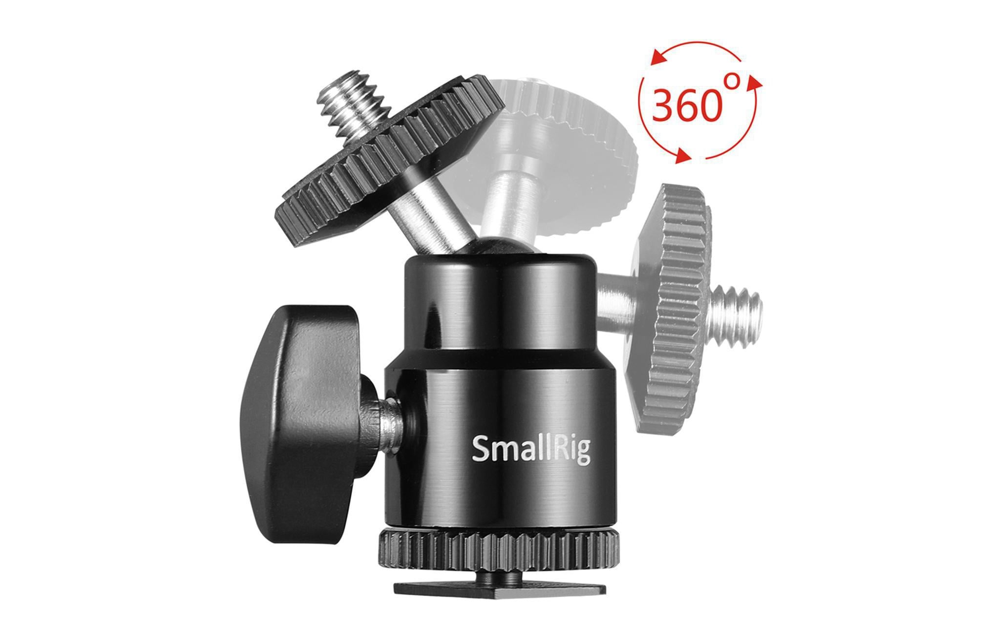 Smallrig Adapter 1/4 Camera Hot Shoe Mount