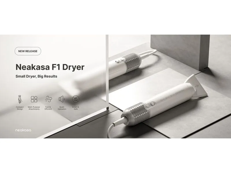 Neakasa F1 Fast Quiet Pet Hair Dryer