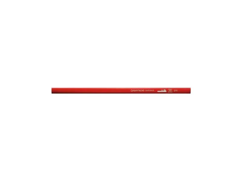 Caran d'Ache Bleistift Zimmermann M Rot, 72 Stück Caran d'Ache Bleistift Zimmermann M Rot, 72 Stück