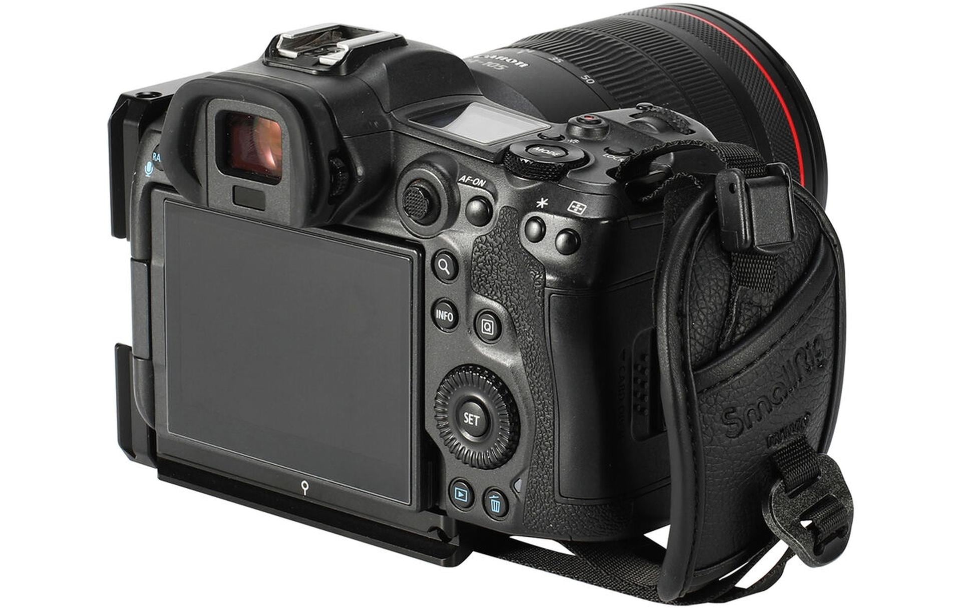 Smallrig Kameragurt «Black Mamba» Hand Strap