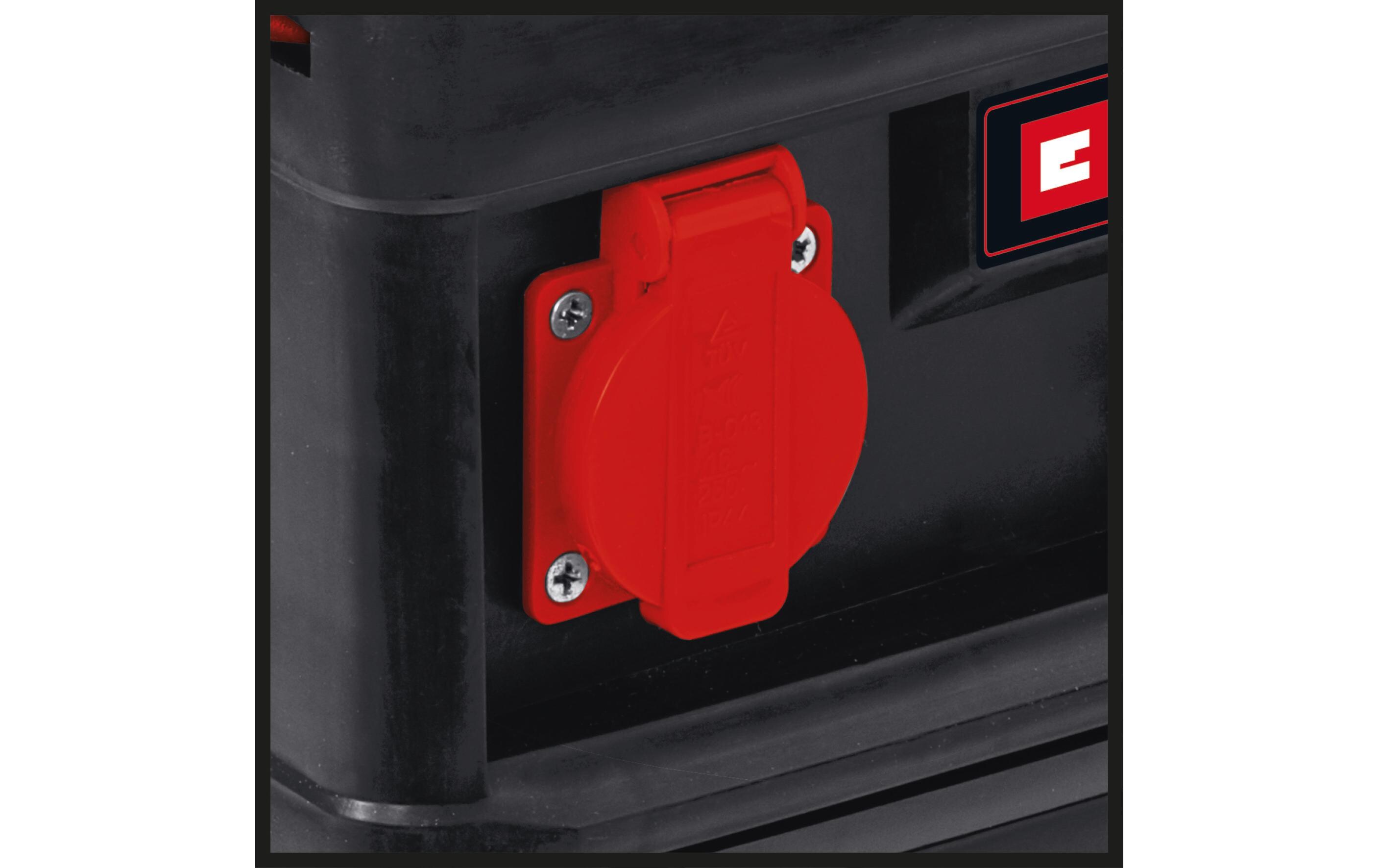Einhell Stromerzeuger TC-PG 10/E5 2-Takt, 680 W