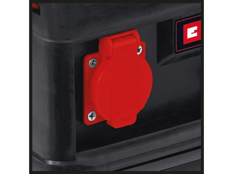 Einhell Stromerzeuger TC-PG 10/E5 2-Takt, 680 W Einhell Stromerzeuger TC-PG 10/E5 2-Takt, 680 W