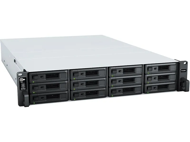 Synology NAS-Erweiterungsgehäuse RX1223RP 12-bay