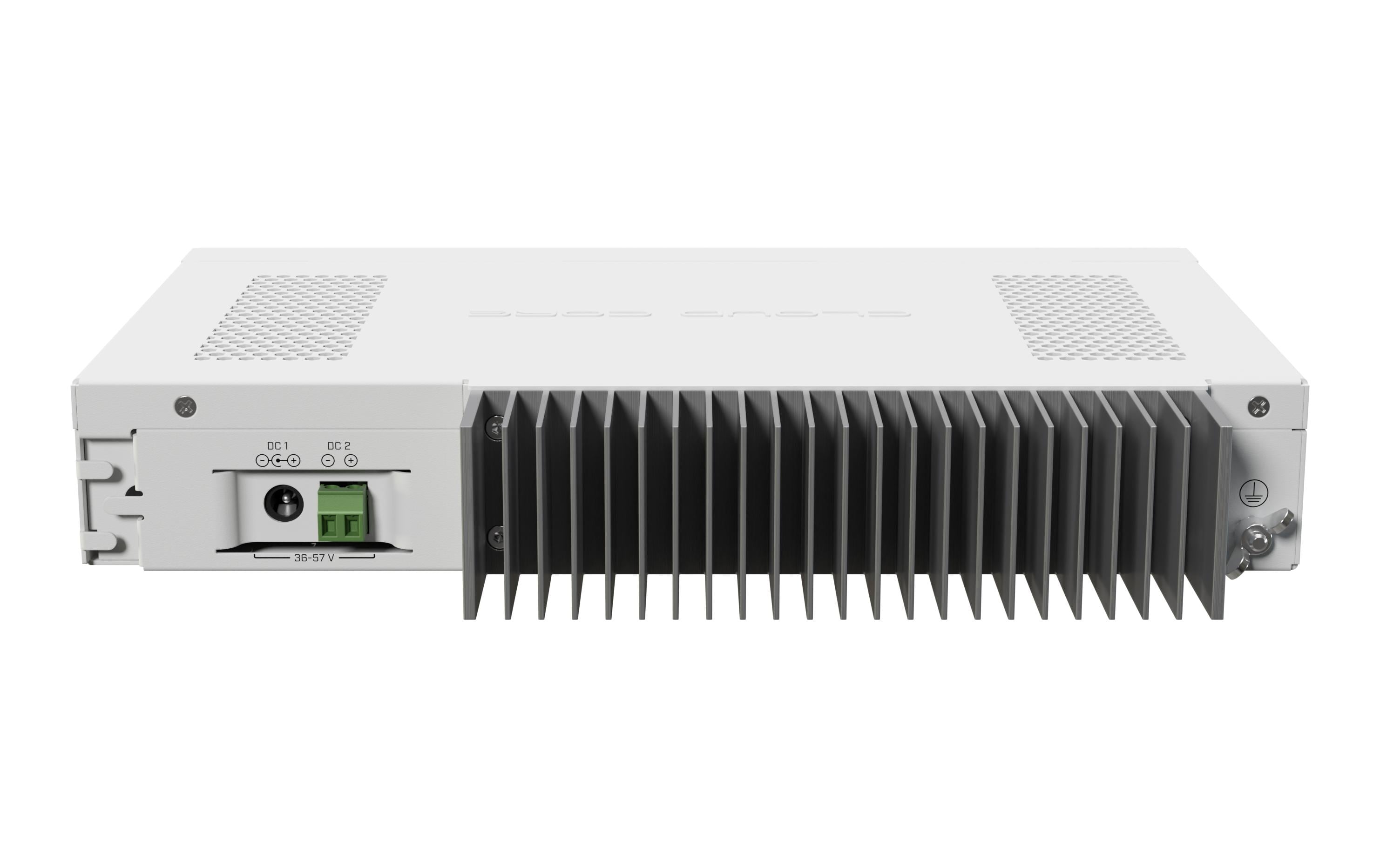 MikroTik Router CCR2004-16G-2S+PC