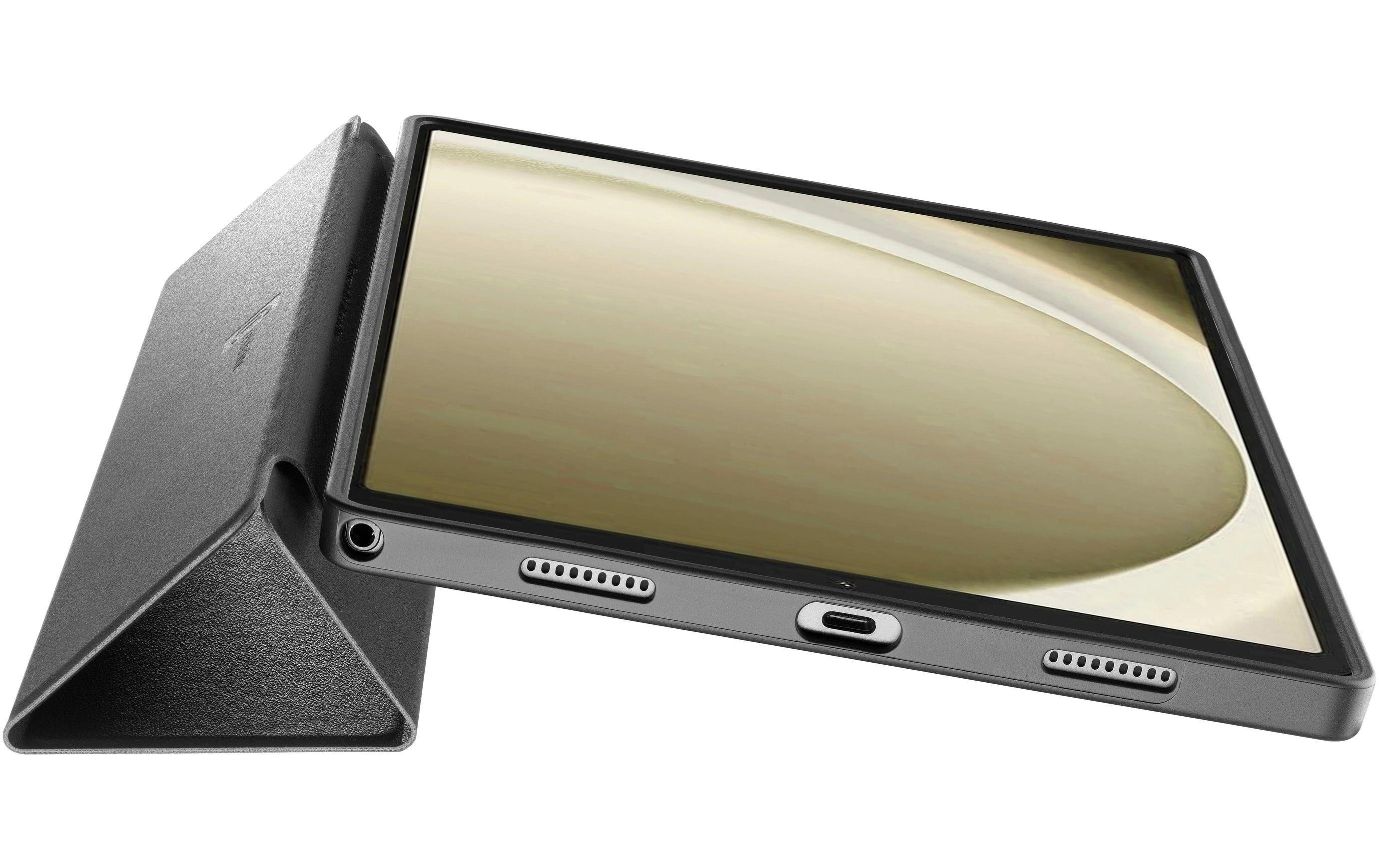 Cellular Line Tablet Book Cover Compact Case Schwarz