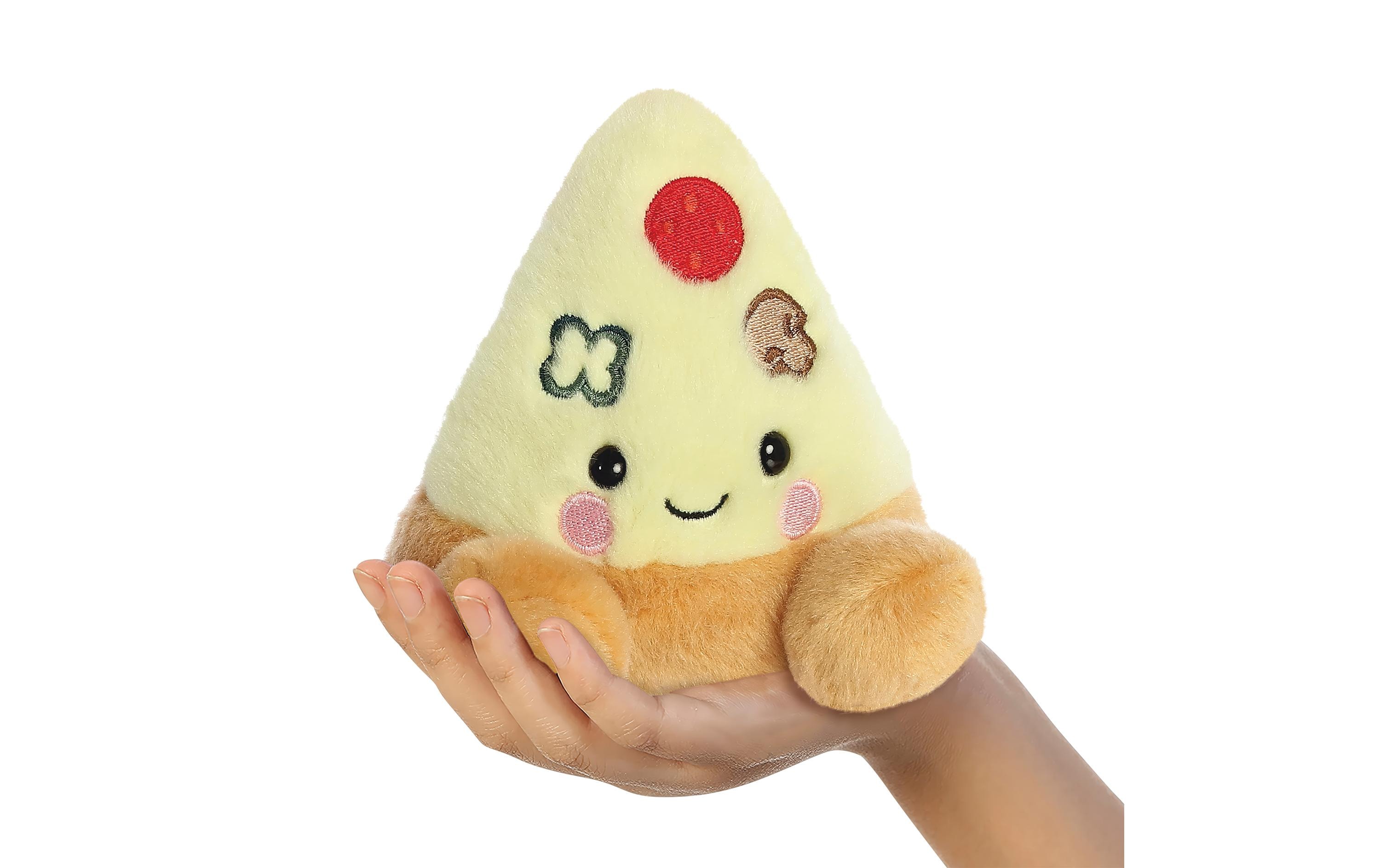 AURORA Palm Pals Peppa Pizza Slice 13 cm